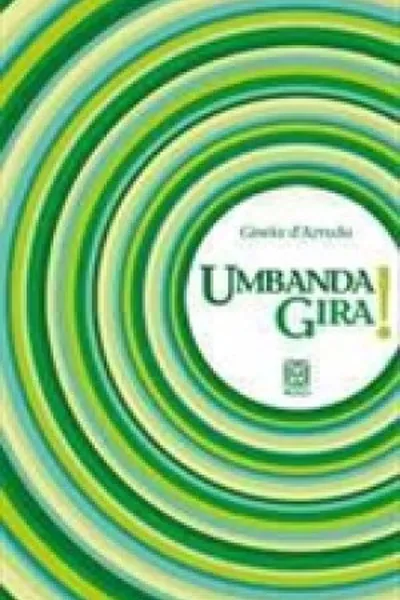 Cover of Umbanda Gira!