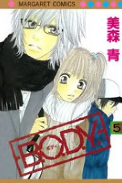 Cover of B.O.D.Y. #05