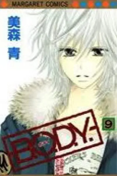 Cover of B.O.D.Y. #09