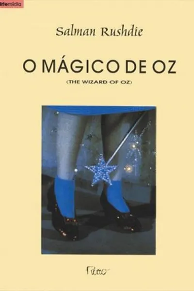 Cover of O Mágico de Oz