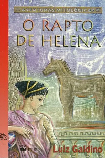 Cover of O Rapto de Helena