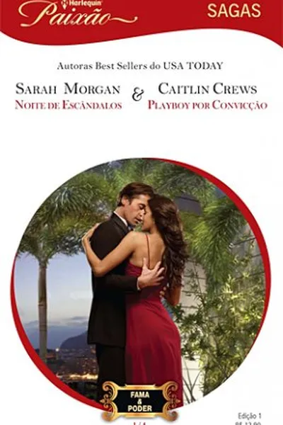 Cover of Noite de Escândalos & Playboy por Convicção