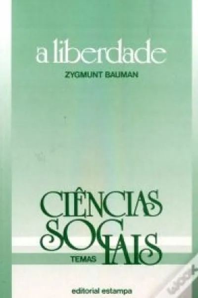 Cover of A Liberdade
