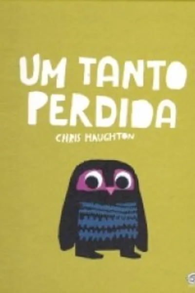 Cover of Um tanto perdida