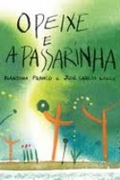 Cover of O peixe e a passarinha