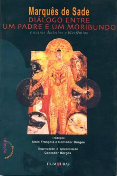 Cover of Diálogo Entre Um Padre E Um Moribundo