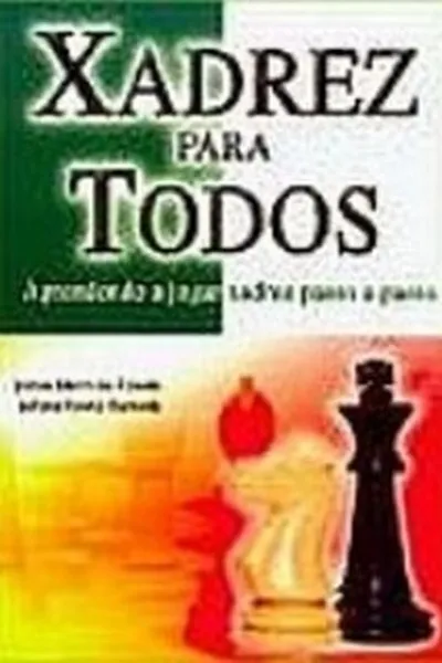 Cover of Xadrez para Todos