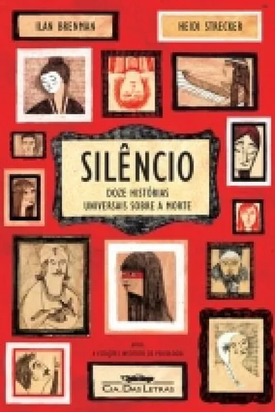 Cover of Silêncio