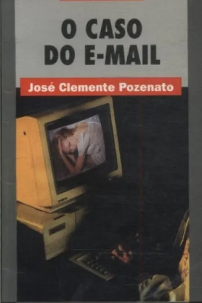 Cover of O Caso do E-Mail