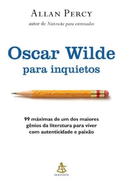 Cover of Oscar Wilde Para Inquietos