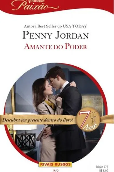 Cover of Amante do Poder