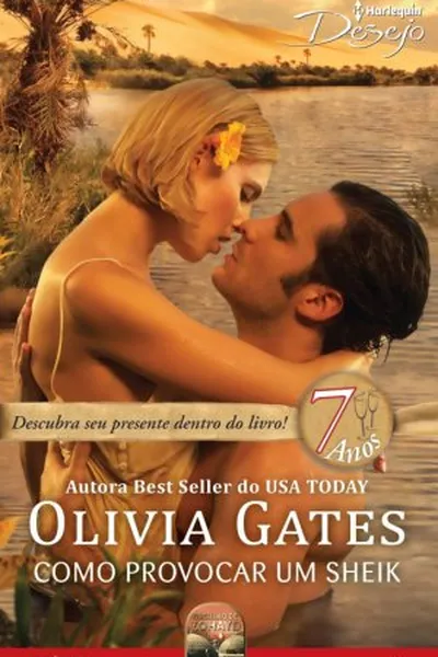 Cover of Como Provocar Um Sheik