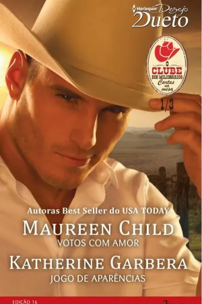 Cover of Votos com Amor & Jogo de Aparências