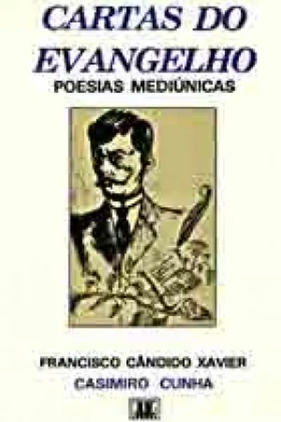 Cover of Cartas do Evangelho