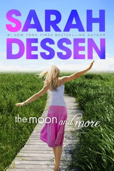 Cover of The Moon and More