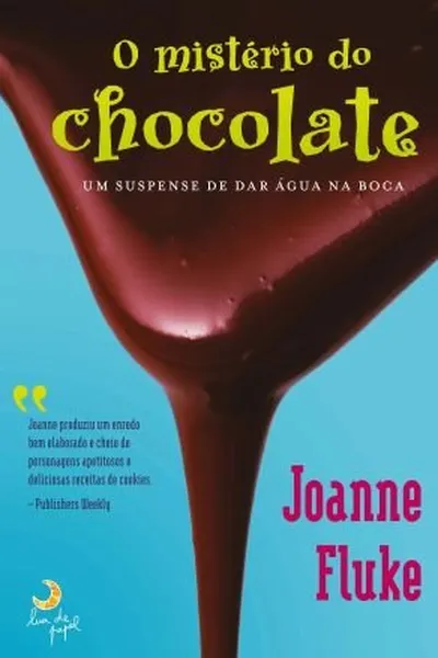 Cover of O Mistério do Chocolate