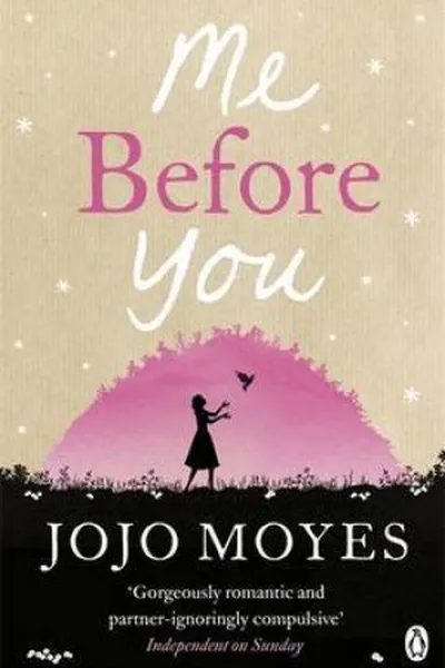 Cover of Me Before You