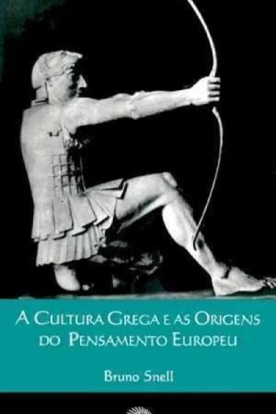 Cover of A Cultura Grega e as Origens do Pensamento Europeu
