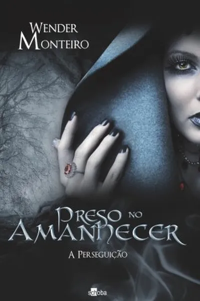 Cover of Preso no Amanhecer