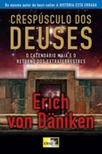 Cover of Crepúsculo dos Deuses