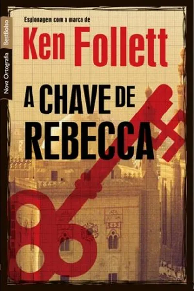 Cover of A Chave de Rebeca