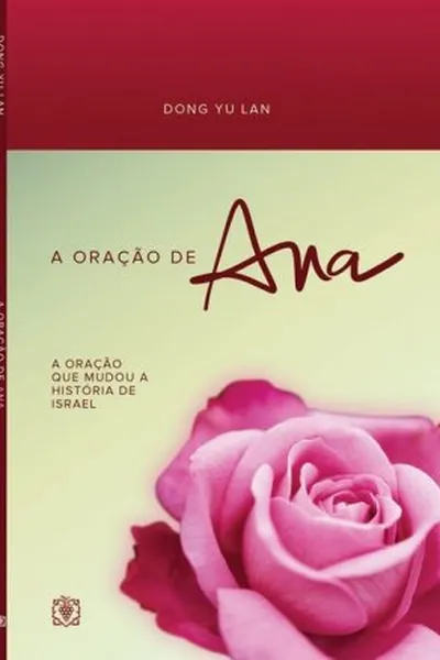 Cover of A Oração de Ana