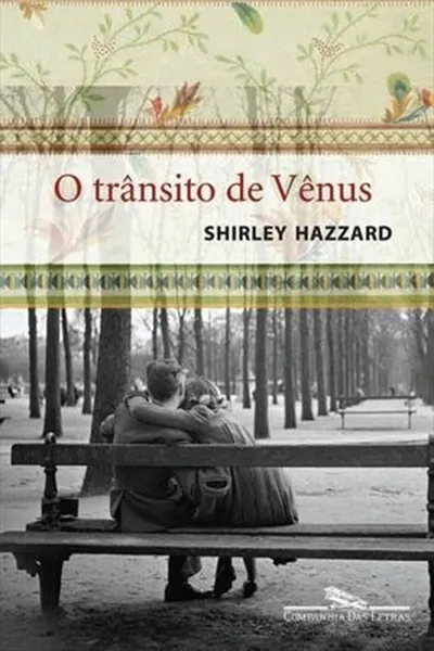 Cover of O trânsito de Vênus
