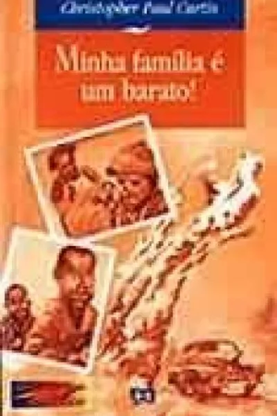 Cover of Minha família é um barato!