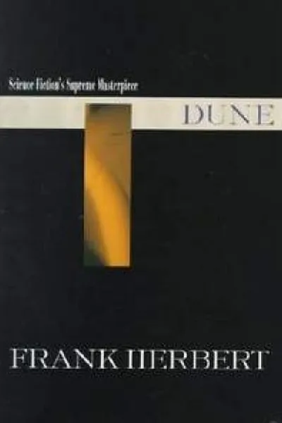 Cover of Dune