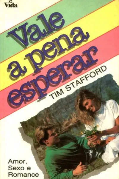 Cover of Vale a pena esperar