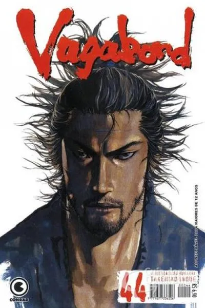 Cover of Vagabond #44