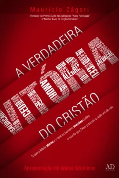 Cover of A verdadeira vitória do Cristão