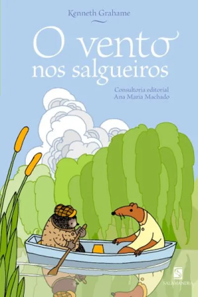 Cover of O vento nos salgueiros