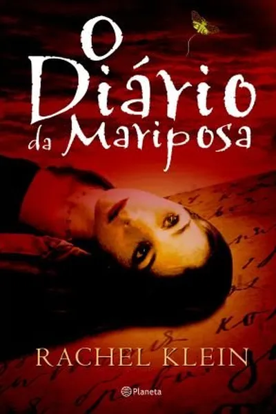 Cover of O Diário da Mariposa