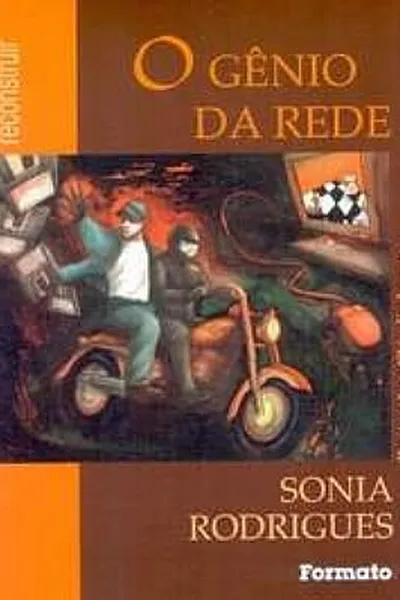 Cover of O GÊNIO DA REDE
