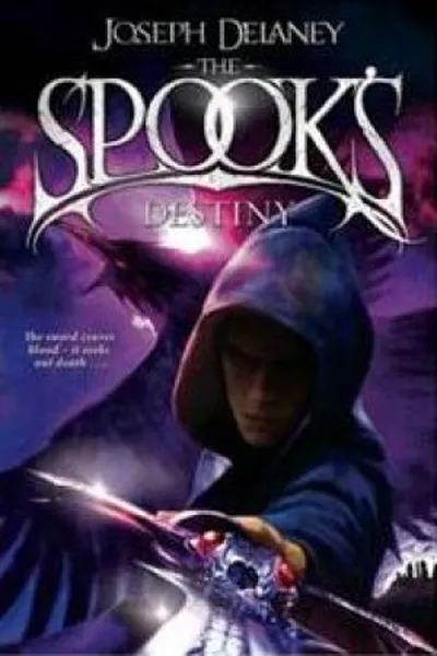 Cover of The Spook's Destiny