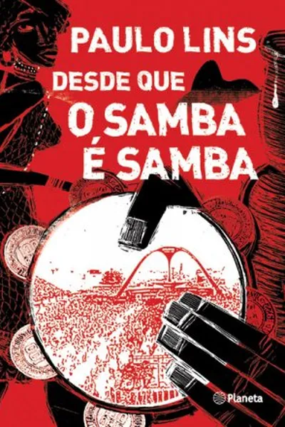 Cover of Desde que o samba é samba