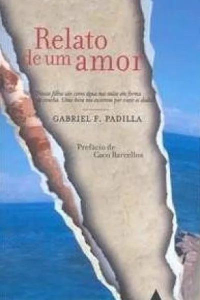 Cover of Relato de um Amor
