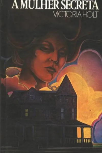 Cover of A Mulher Secreta