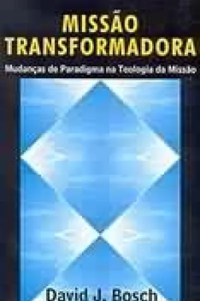 Cover of Missão Transformadora