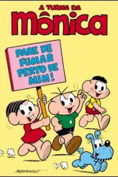Cover of A Turma da Mônica