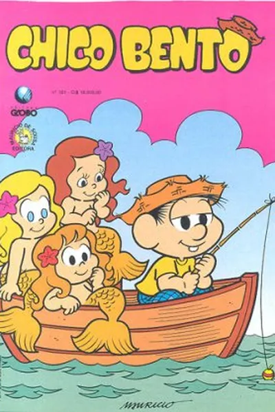 Cover of Chico Bento #161