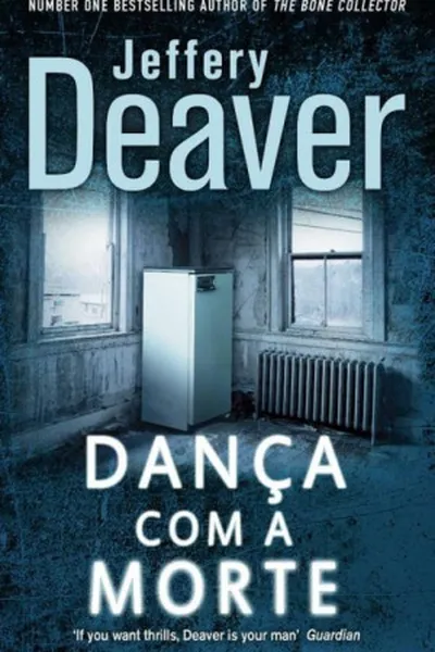 Cover of Dança com a Morte