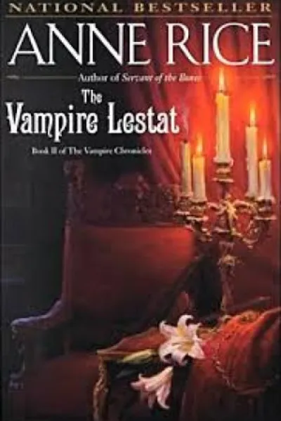 Cover of The Vampire Lestat