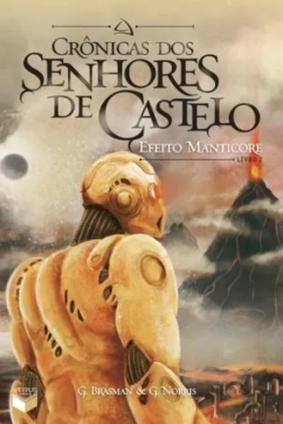 Cover of Efeito Manticore