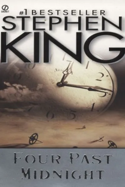 Cover of Four Past Midnight