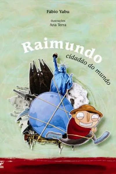 Cover of Raimundo: cidadão do mundo