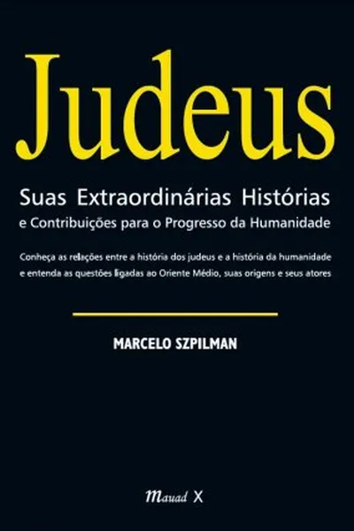 Cover of Judeus