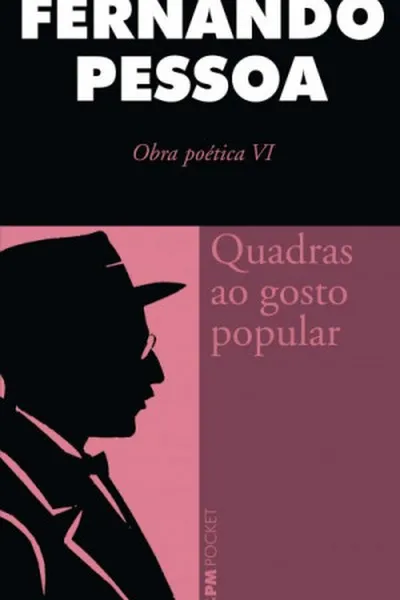 Cover of Quadras ao Gosto Popular