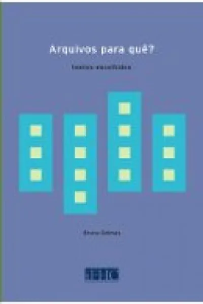 Cover of Arquivos para quê?